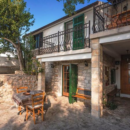 Villa Authentic House Pelegrinka Mali Drvenik Esterno foto