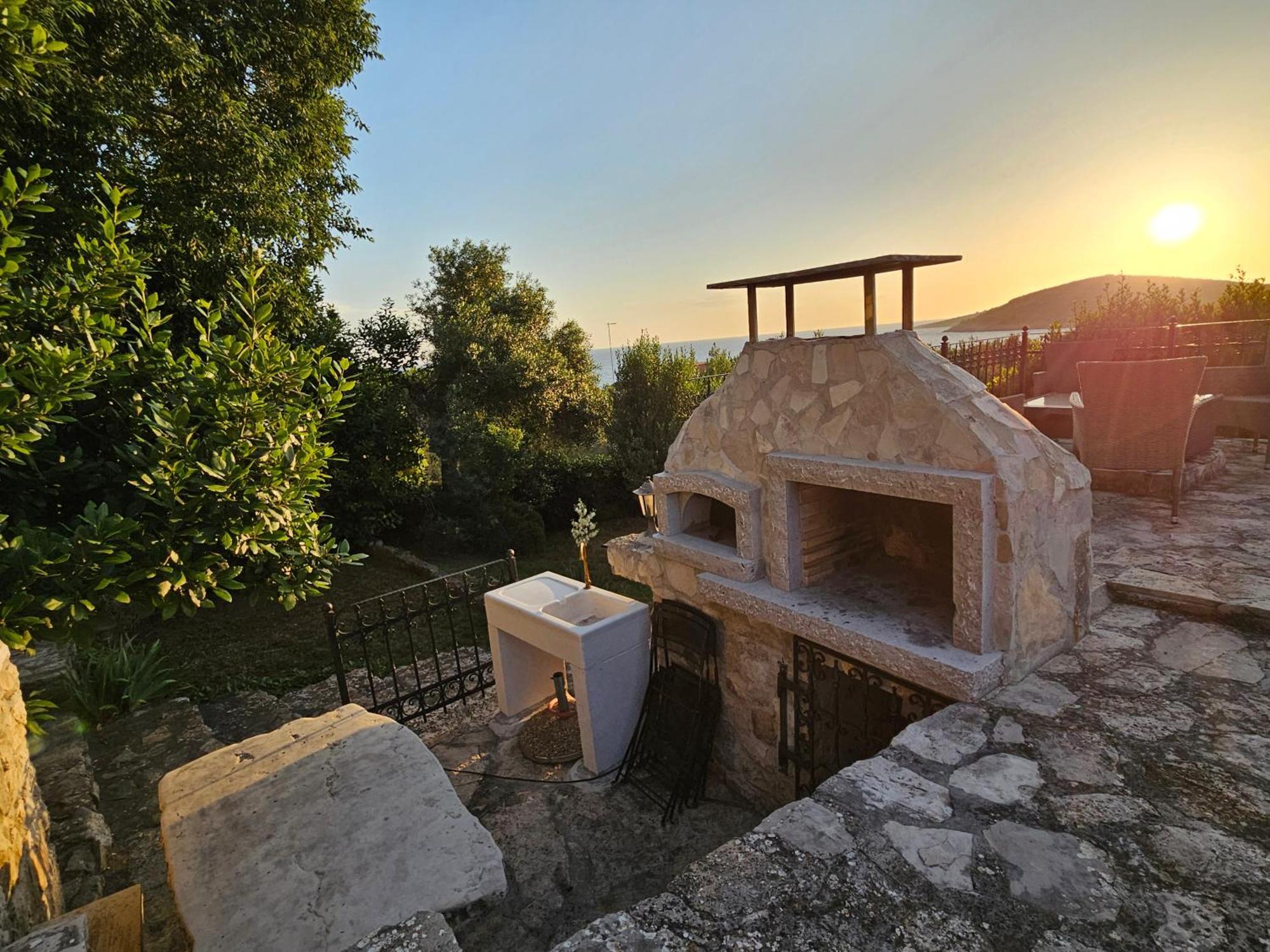 Villa Authentic House Pelegrinka Mali Drvenik Esterno foto