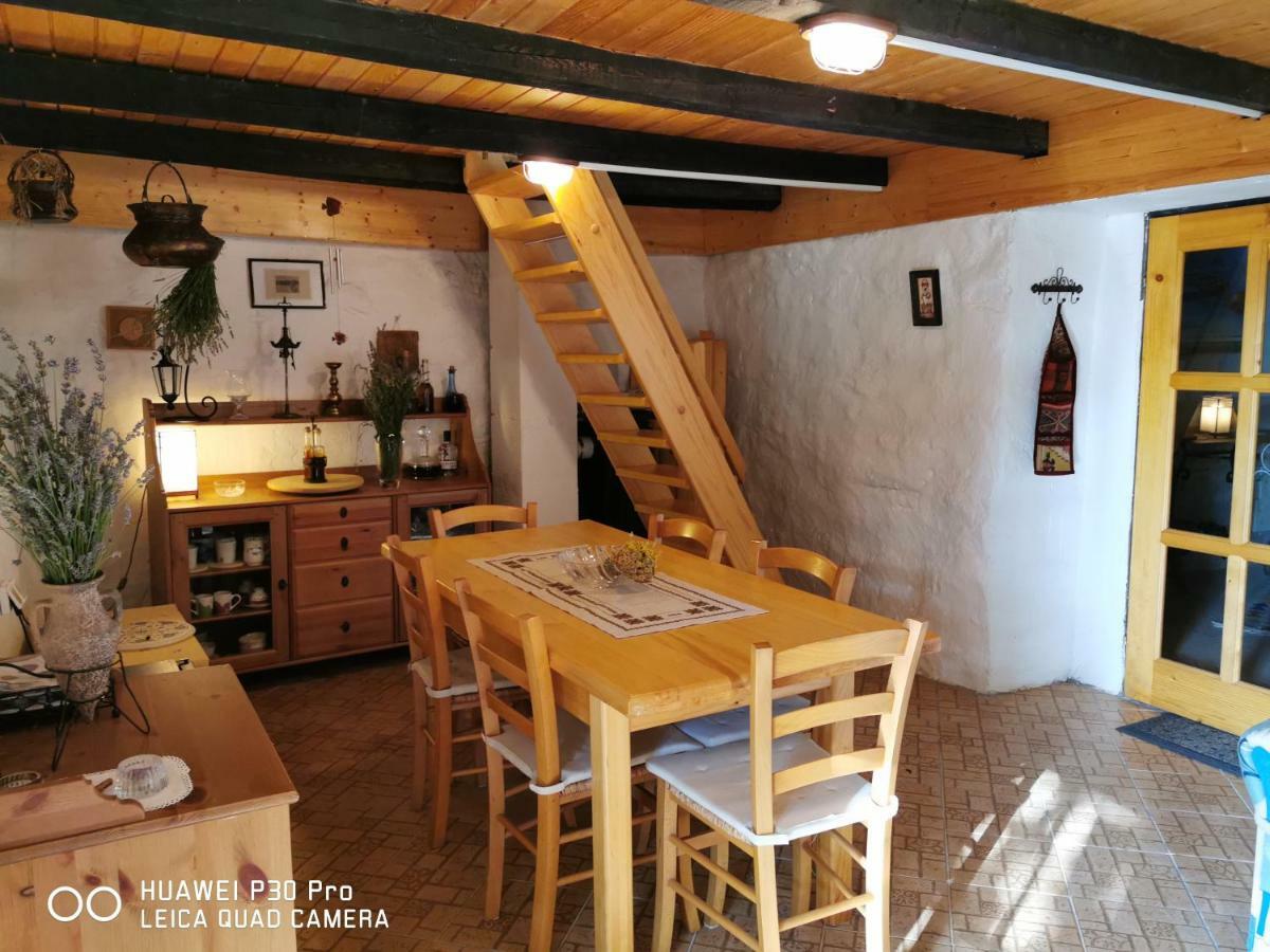 Villa Authentic House Pelegrinka Mali Drvenik Esterno foto