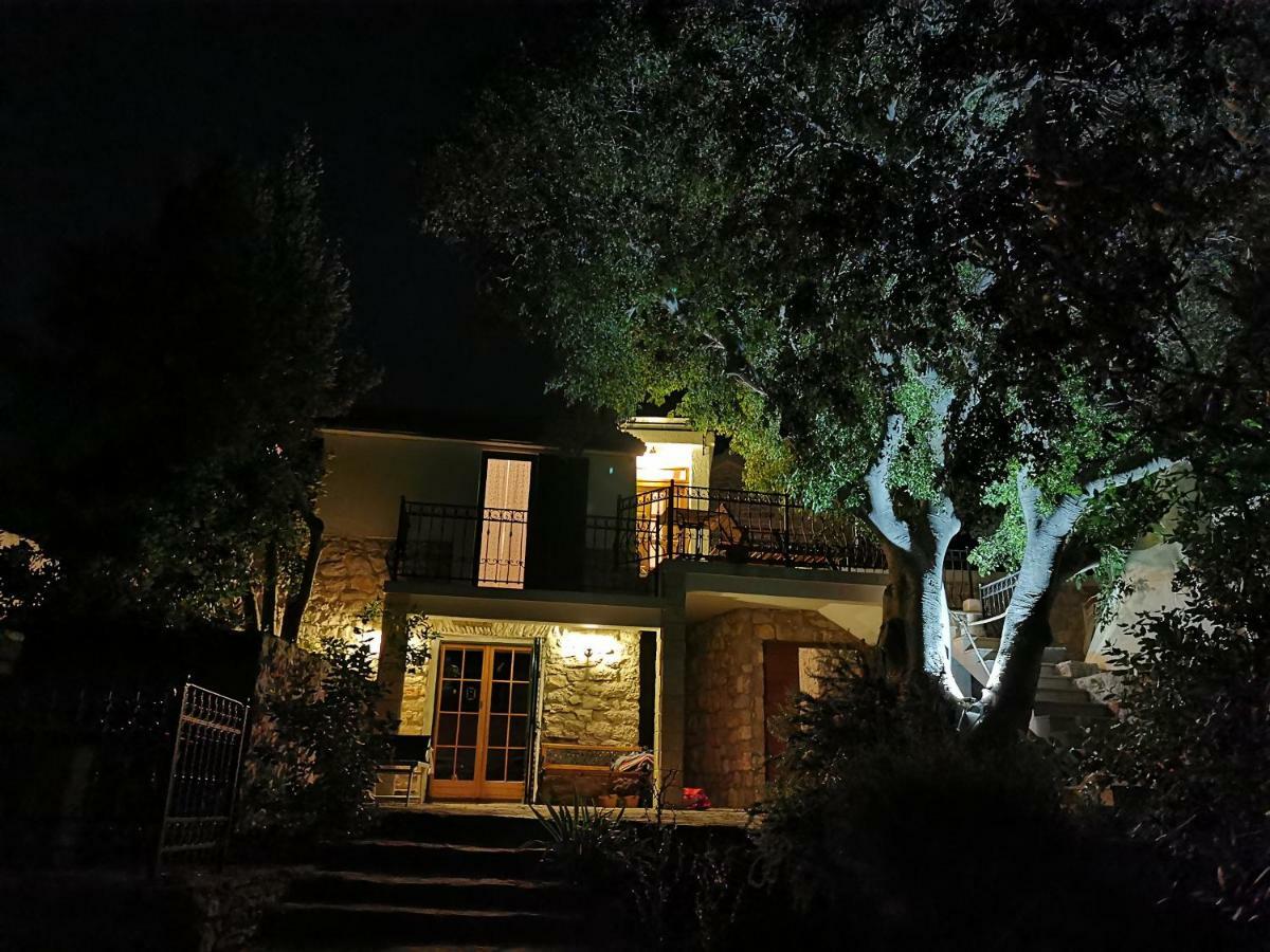Villa Authentic House Pelegrinka Mali Drvenik Esterno foto
