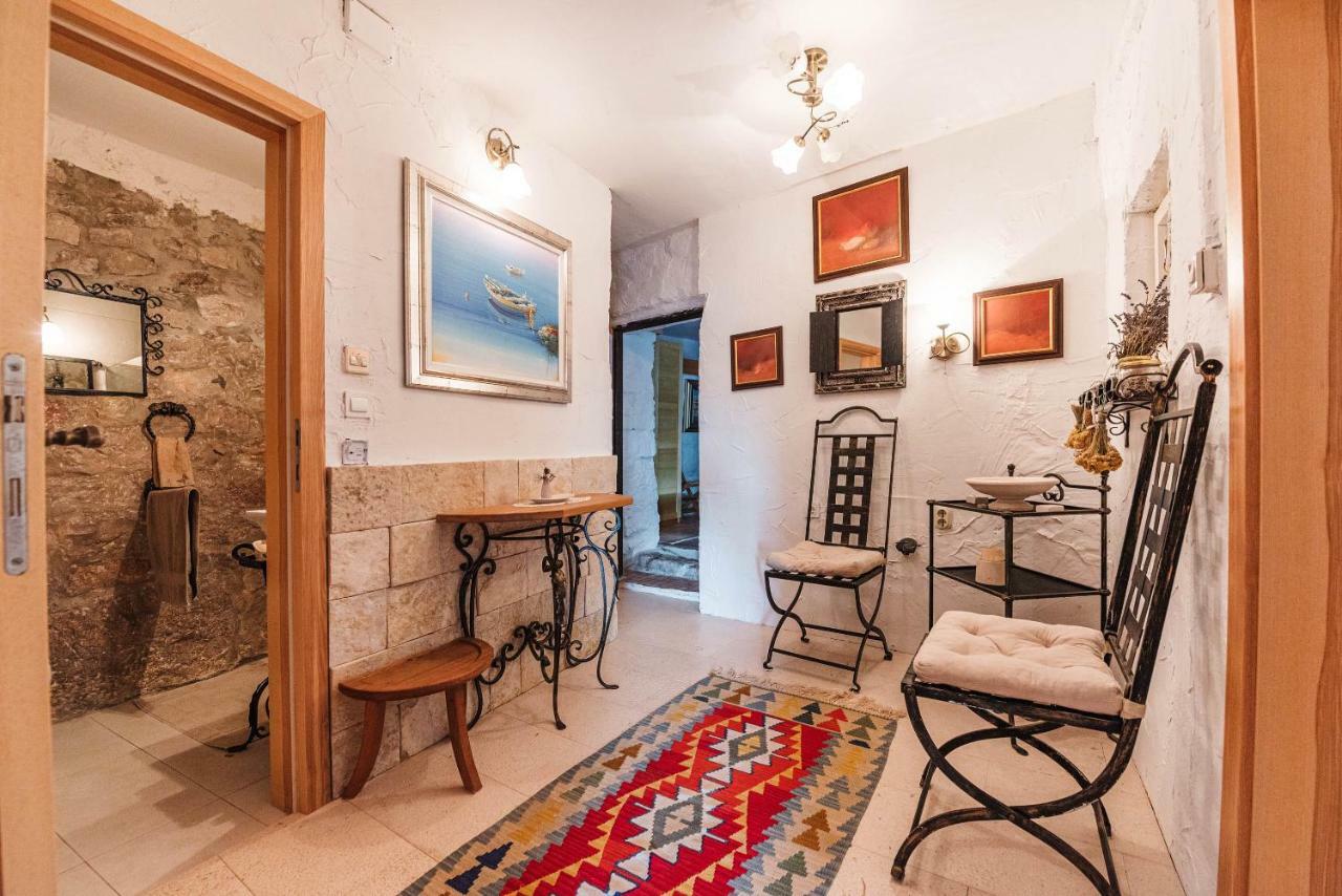 Villa Authentic House Pelegrinka Mali Drvenik Esterno foto