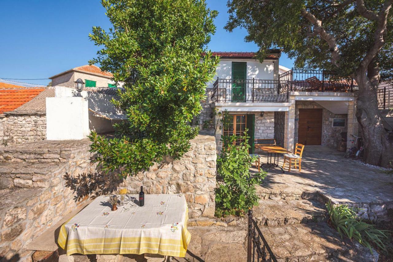 Villa Authentic House Pelegrinka Mali Drvenik Esterno foto