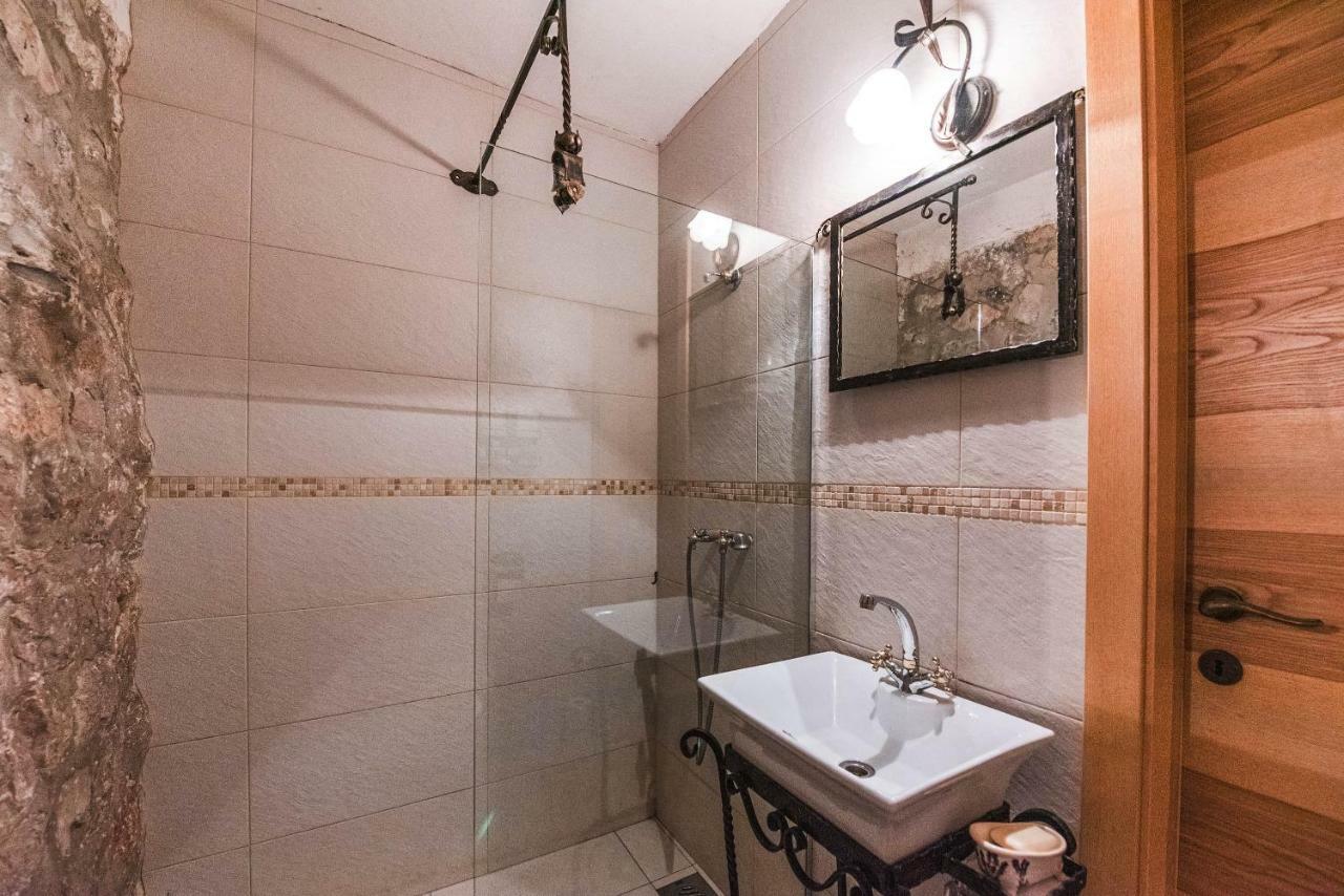 Villa Authentic House Pelegrinka Mali Drvenik Esterno foto
